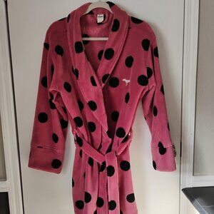 Victoria Secret Pink Robe